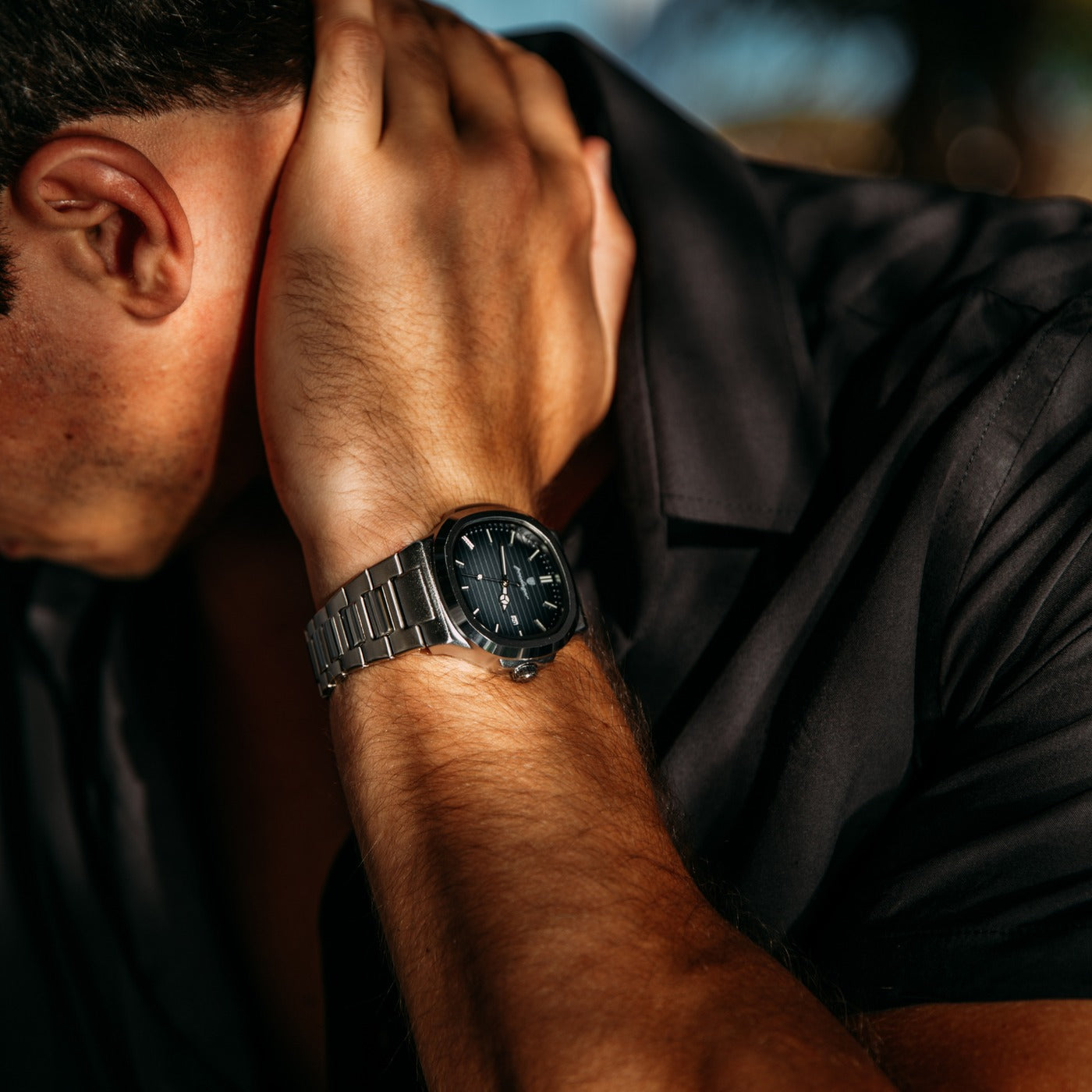 Poedagar Deluxe Edition® | Erkek Saat