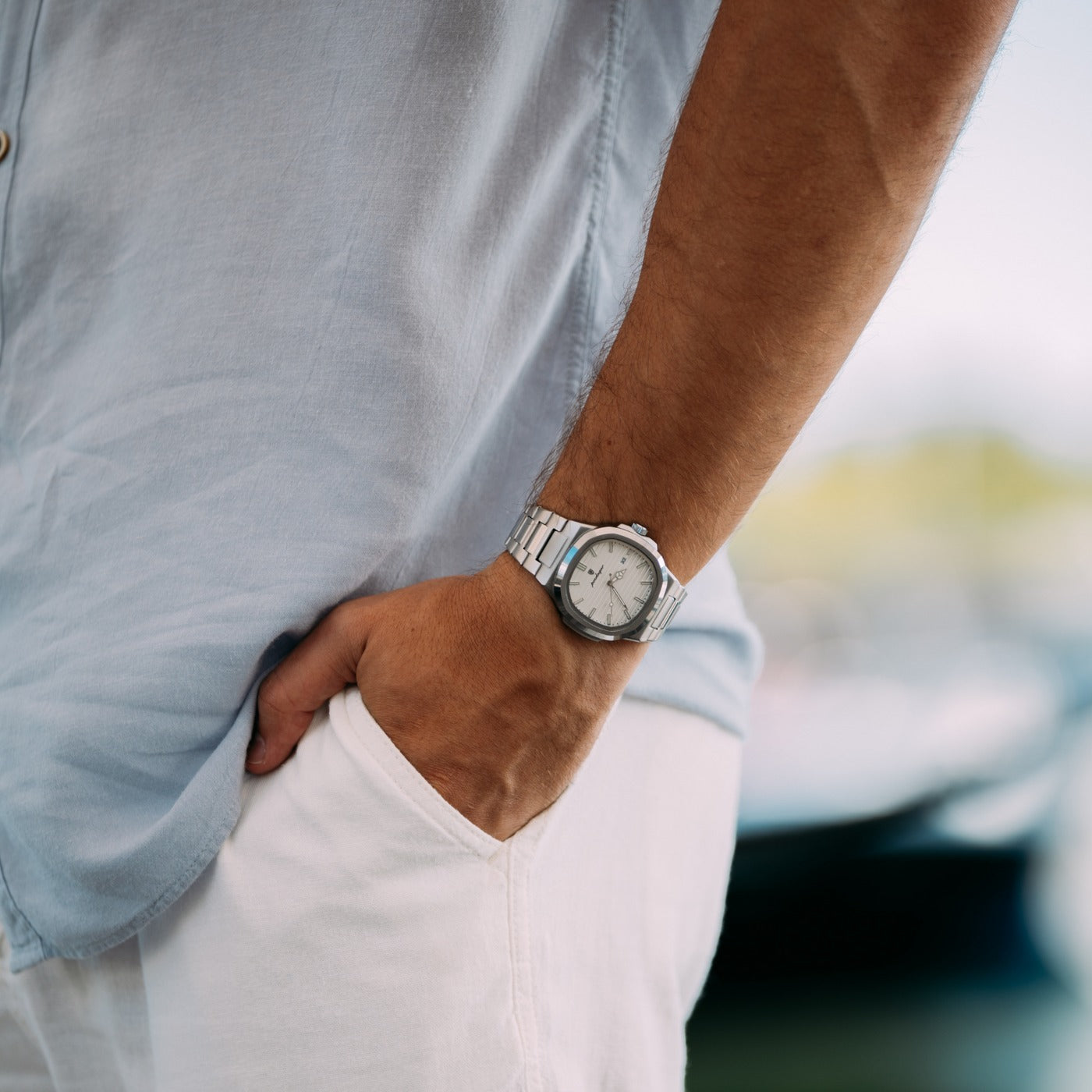 Poedagar Deluxe Edition® | Erkek Saat